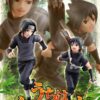 MegaHouse Naruto Shippuden Itachi Uchiha & Sasuke Uchiha Figure