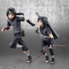 MegaHouse Naruto Shippuden Itachi Uchiha & Sasuke Uchiha Figure