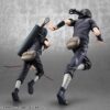MegaHouse Naruto Shippuden Itachi Uchiha & Sasuke Uchiha Figure