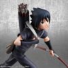 MegaHouse Naruto Shippuden Itachi Uchiha & Sasuke Uchiha Figure
