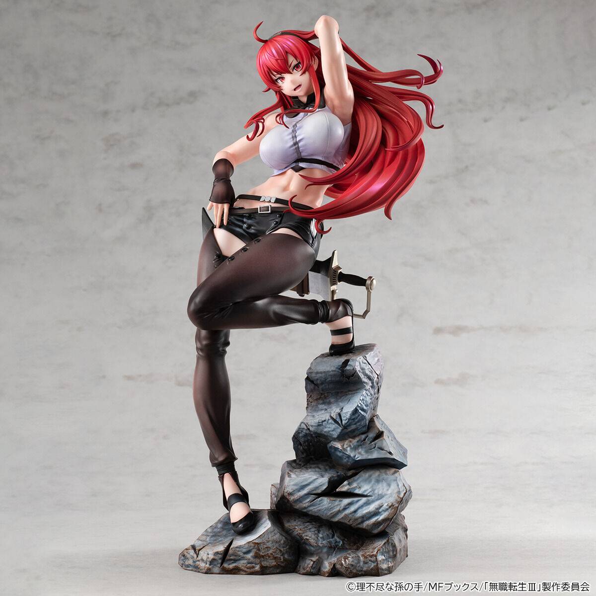 MegaHouse Mushoku Tensei: Jobless Reincarnation Eris Boreas Greyrat Figure