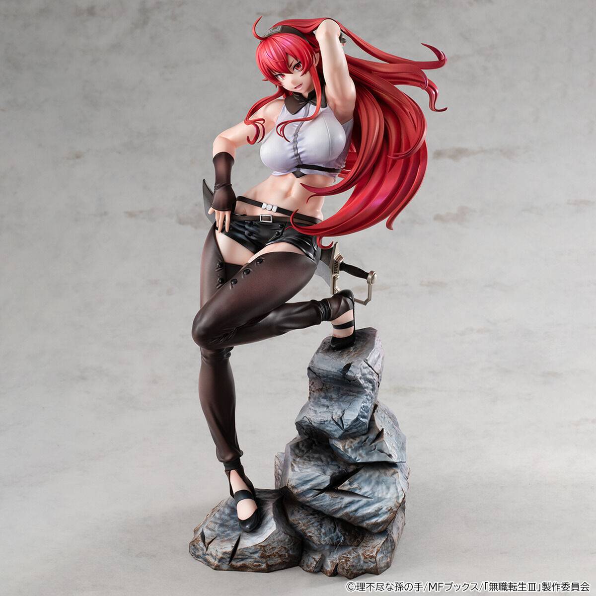 MegaHouse Mushoku Tensei: Jobless Reincarnation Eris Boreas Greyrat Figure
