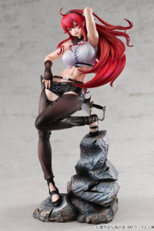 MegaHouse Mushoku Tensei: Jobless Reincarnation Eris Boreas Greyrat Figure