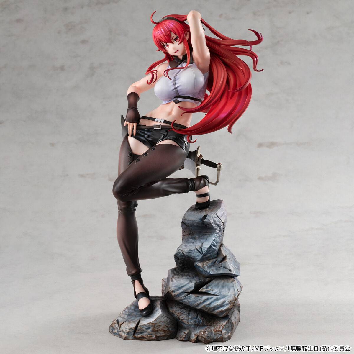 MegaHouse Mushoku Tensei: Jobless Reincarnation Eris Boreas Greyrat Figure