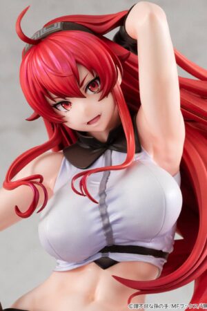 MegaHouse Mushoku Tensei: Jobless Reincarnation Eris Boreas Greyrat Figure