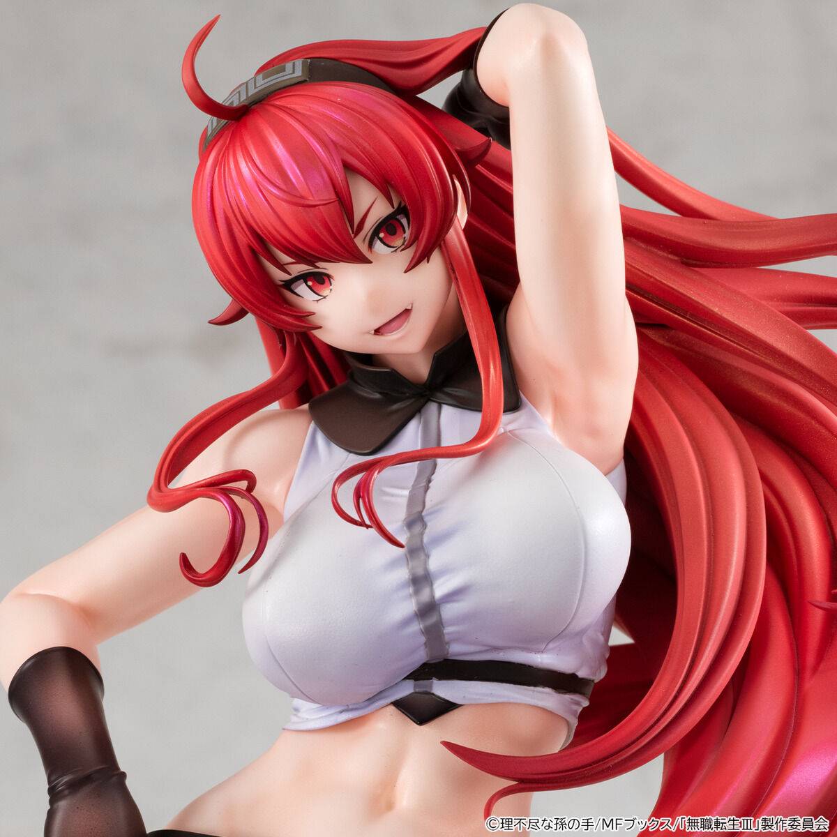 MegaHouse Mushoku Tensei: Jobless Reincarnation Eris Boreas Greyrat Figure