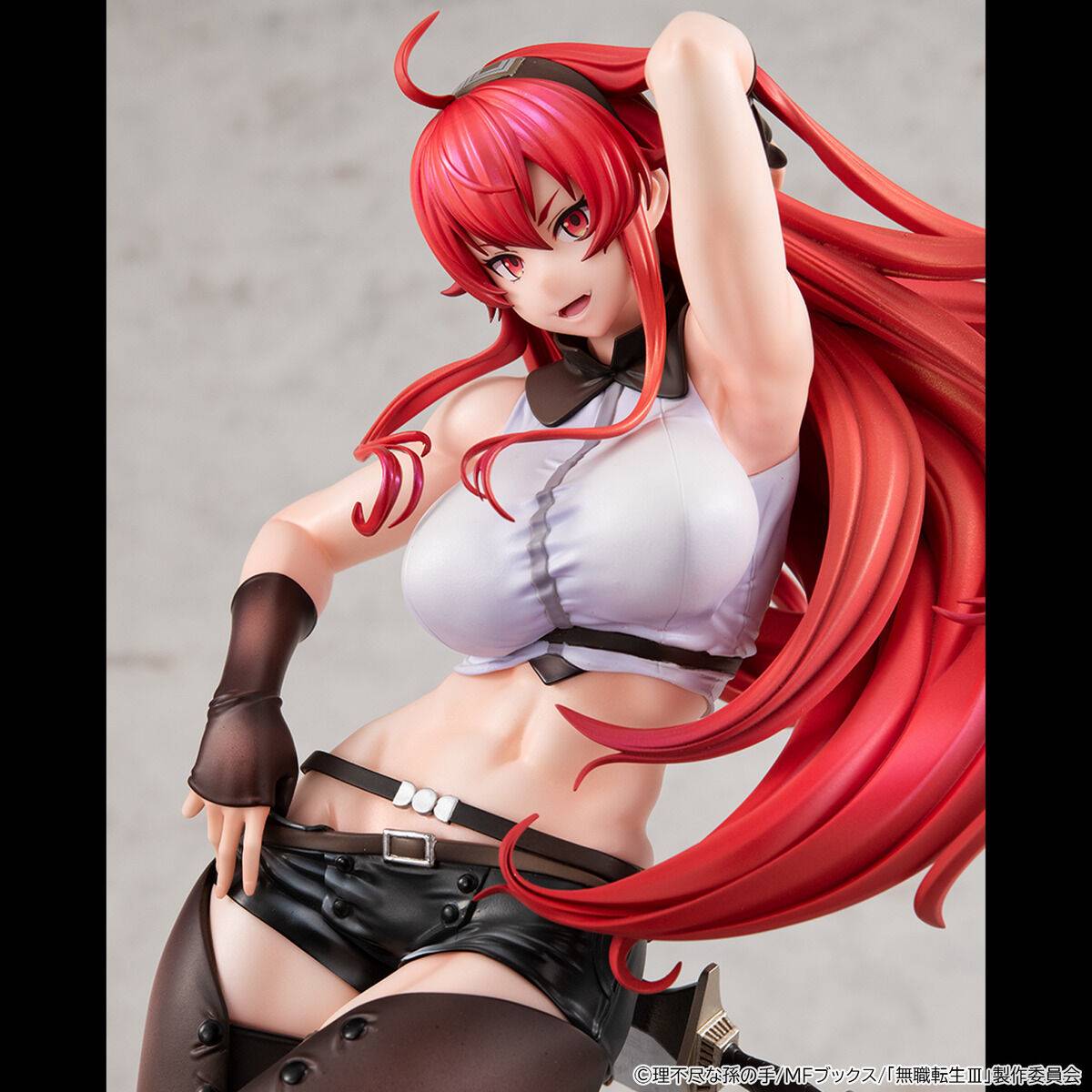 MegaHouse Mushoku Tensei: Jobless Reincarnation Eris Boreas Greyrat Figure