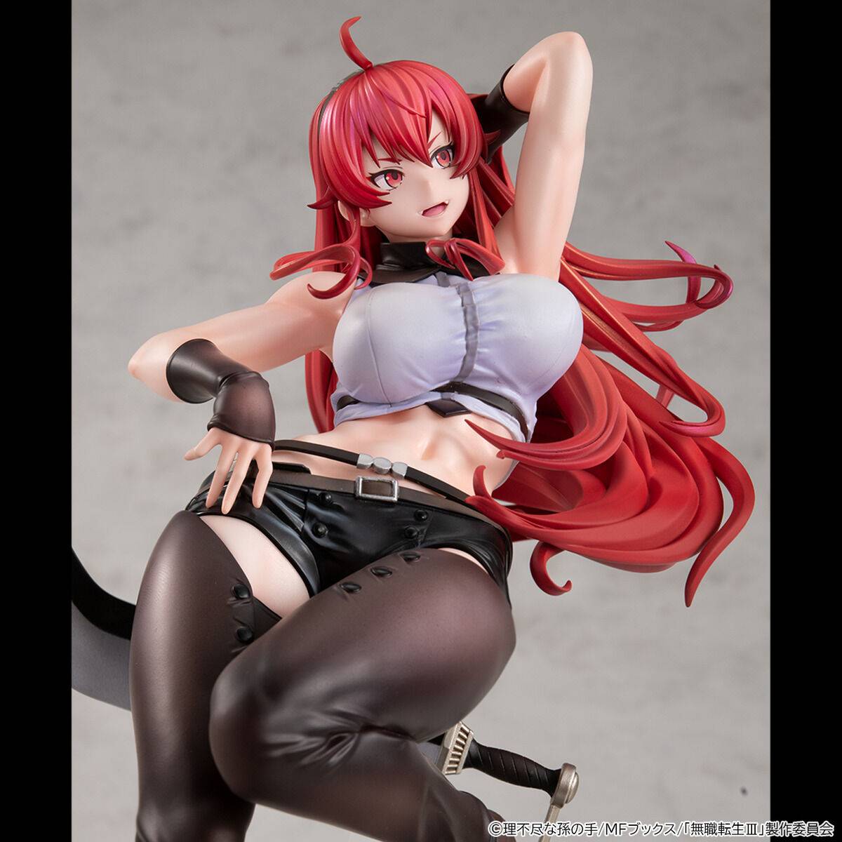 MegaHouse Mushoku Tensei: Jobless Reincarnation Eris Boreas Greyrat Figure