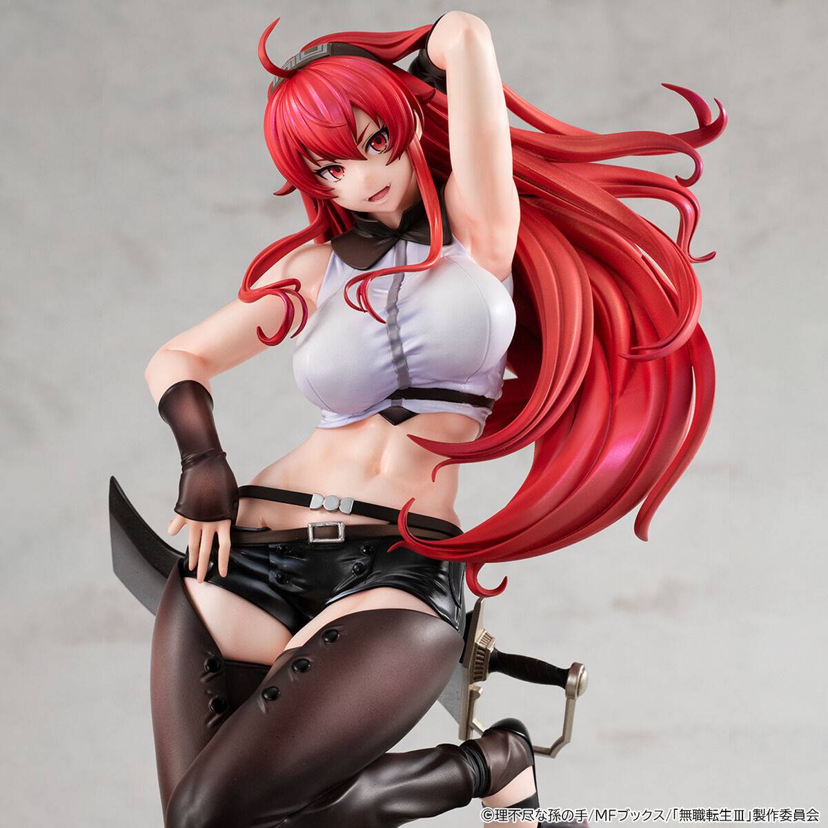 MegaHouse Mushoku Tensei: Jobless Reincarnation Eris Boreas Greyrat Figure