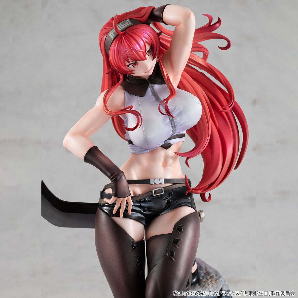 MegaHouse Mushoku Tensei: Jobless Reincarnation Eris Boreas Greyrat Figure