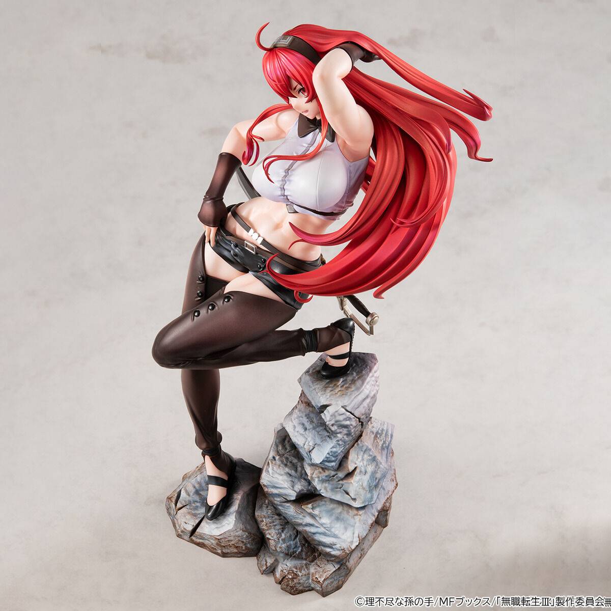 MegaHouse Mushoku Tensei: Jobless Reincarnation Eris Boreas Greyrat Figure