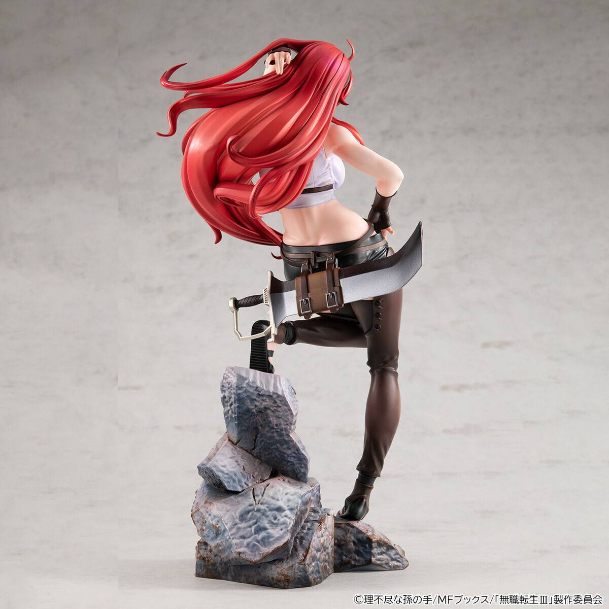 MegaHouse Mushoku Tensei: Jobless Reincarnation Eris Boreas Greyrat Figure
