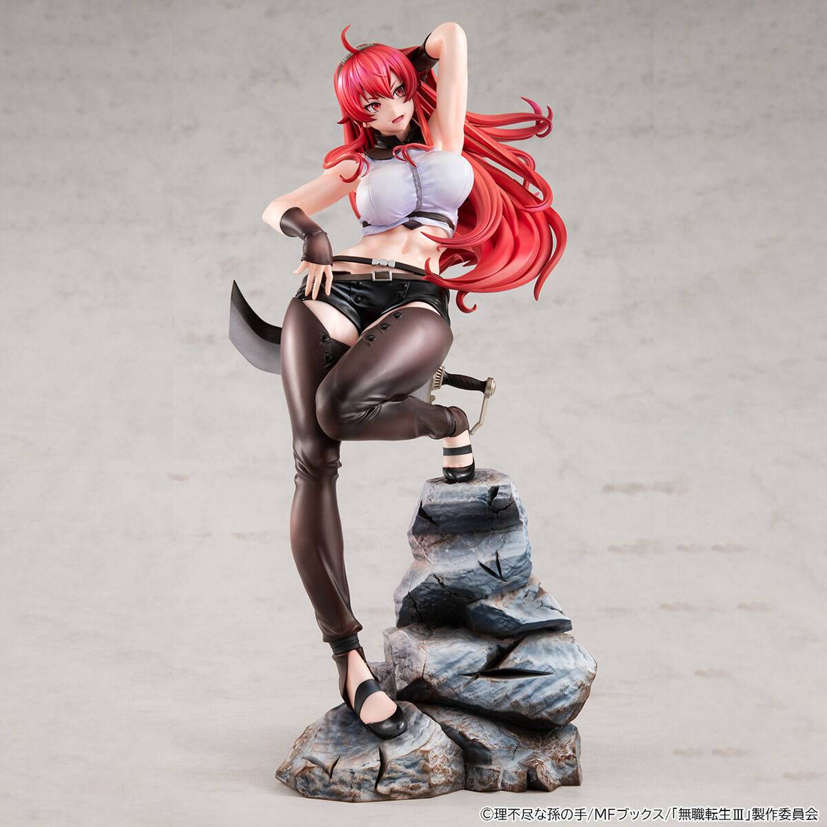 MegaHouse Mushoku Tensei: Jobless Reincarnation Eris Boreas Greyrat Figure