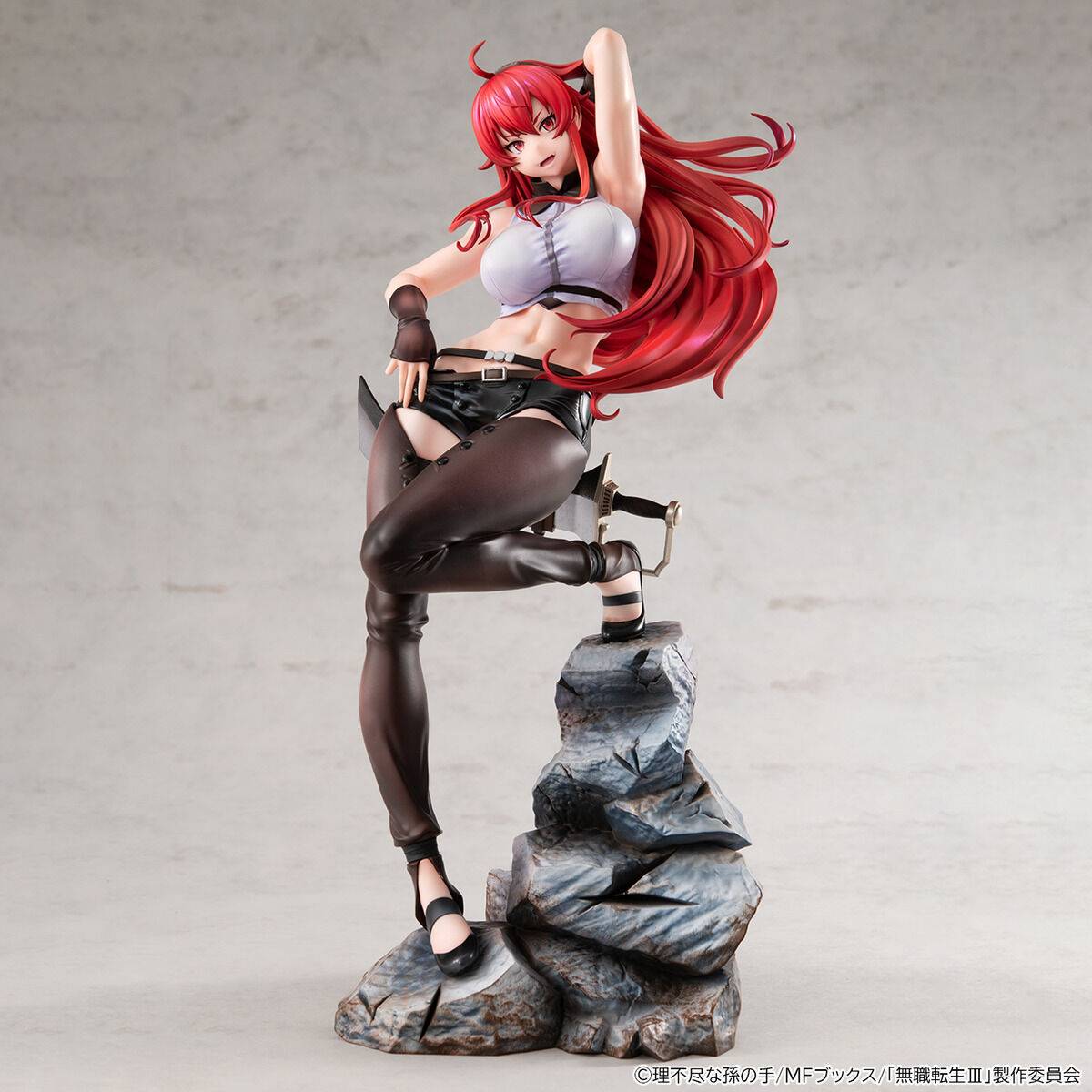 MegaHouse Mushoku Tensei: Jobless Reincarnation Eris Boreas Greyrat Figure