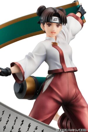 MegaHouse Naruto Shippuden Tenten Figure