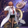MengYaXiang Studio – Makise Kurisu Steins Gate 1/6 Scale TOPGK Statue