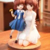 Meow - Clannad Nagisa Okazaki & Ushio Okazaki TOPGK Figure
