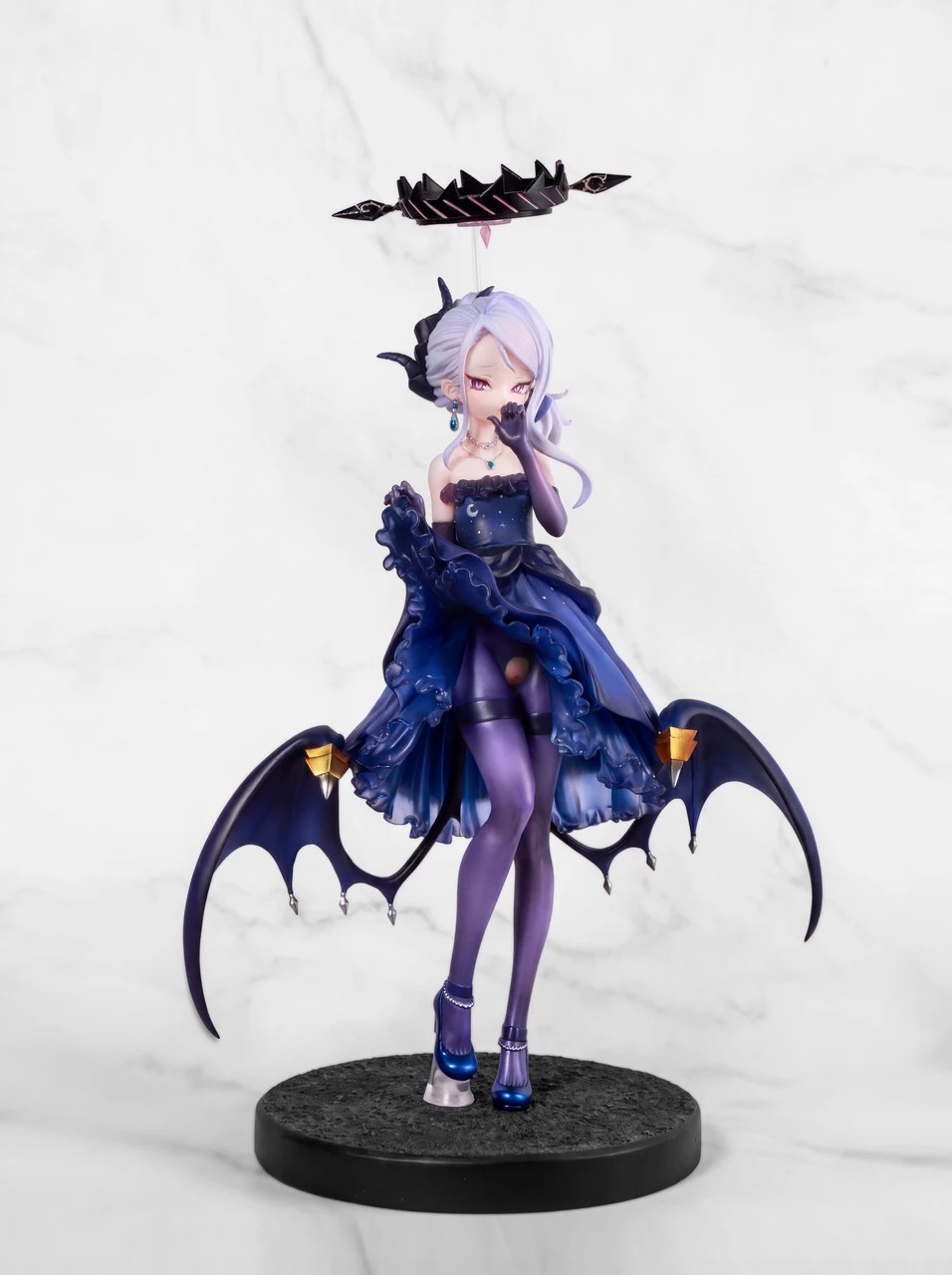 Mephisto Studio Blue Archive Sorasaki Hina & Amau Ako Statue