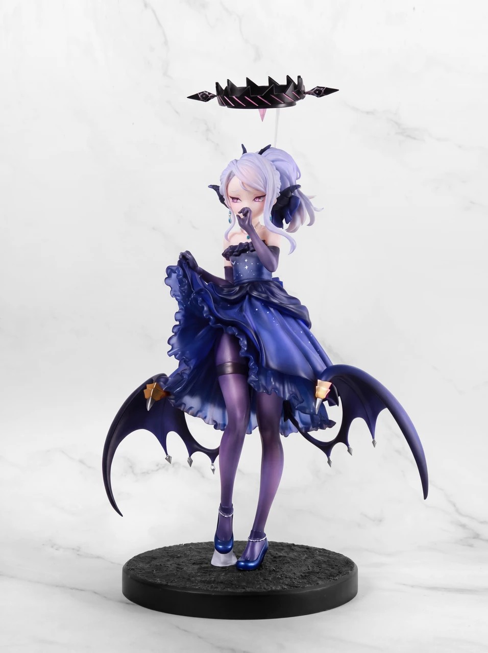 Mephisto Studio Blue Archive Sorasaki Hina & Amau Ako Statue