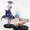 Mephisto Studio Blue Archive Sorasaki Hina & Amau Ako Statue