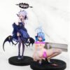 Mephisto Studio Blue Archive Sorasaki Hina & Amau Ako Statue