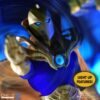 Mezco DC Comics Doctor Fate Action Figure