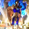 Mezco DC Comics Doctor Fate Action Figure