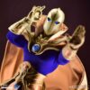 Mezco DC Comics Doctor Fate Action Figure