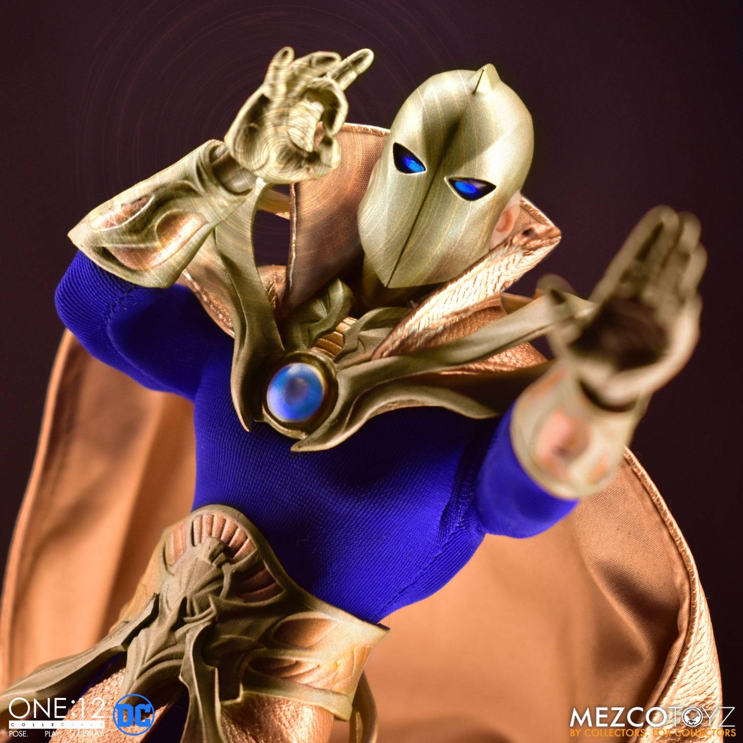 Mezco DC Comics Doctor Fate Action Figure