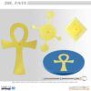Mezco DC Comics Doctor Fate Action Figure