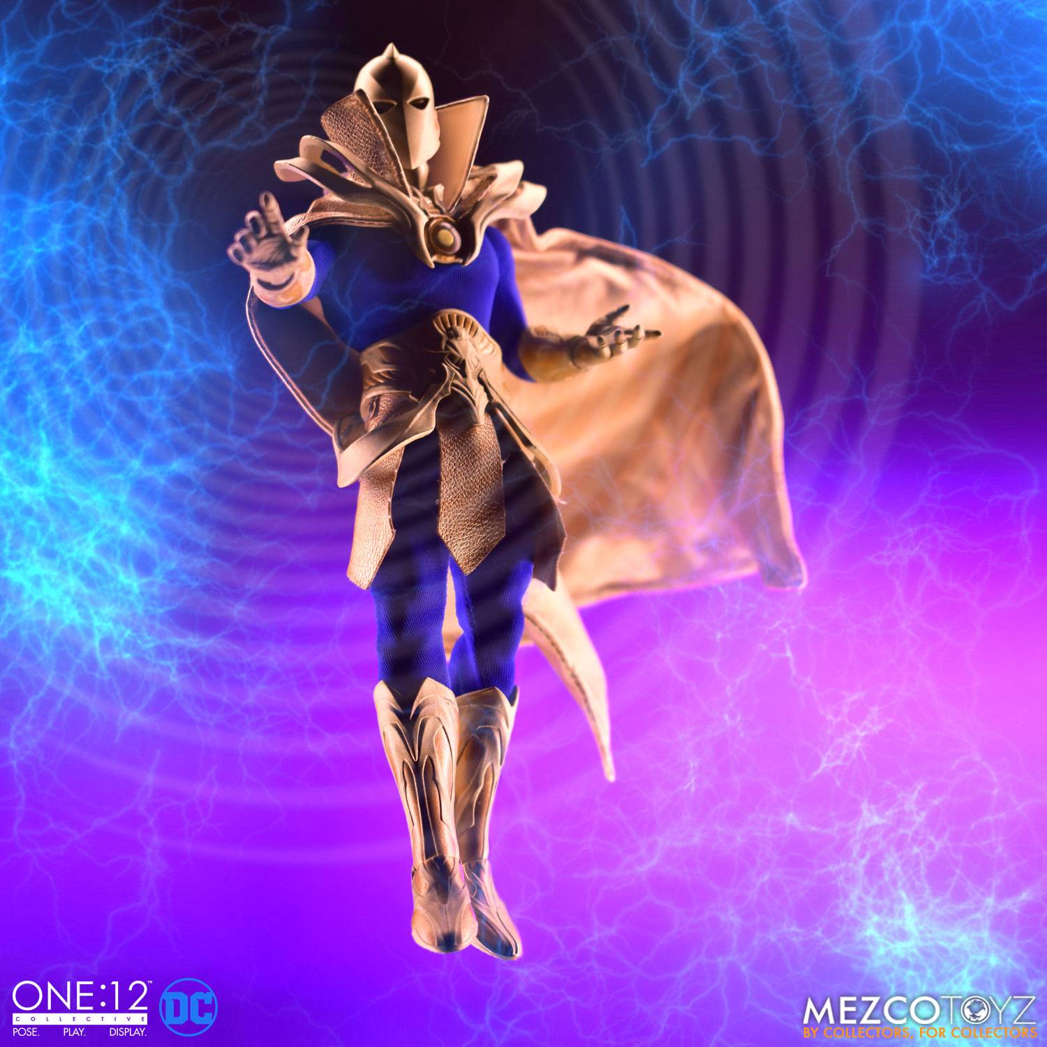 Mezco DC Comics Doctor Fate Action Figure
