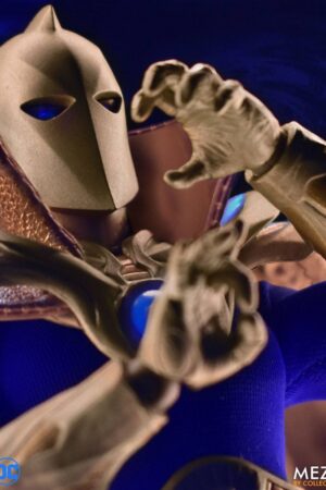 Mezco DC Comics Doctor Fate Action Figure