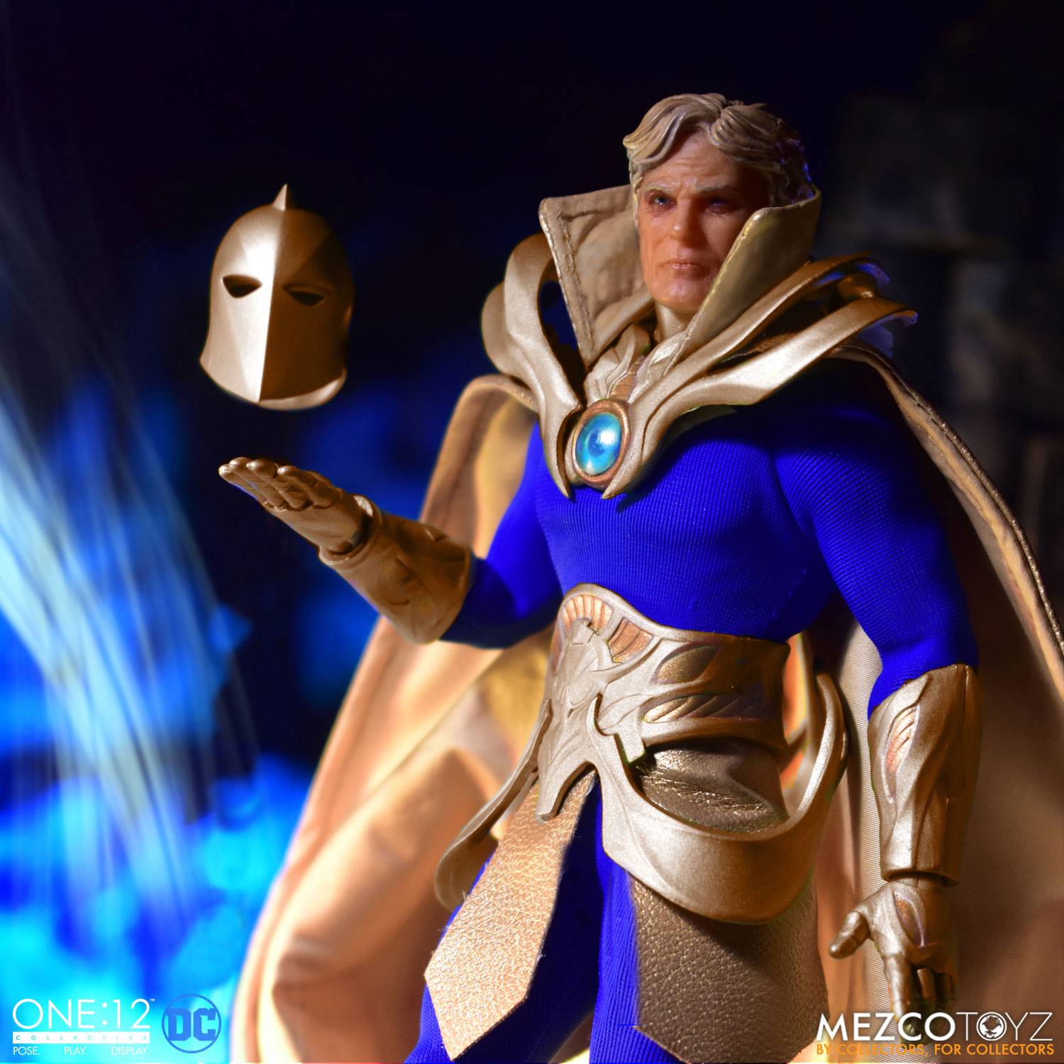 Mezco DC Comics Doctor Fate Action Figure