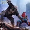 MEZCO DC Comics Solomon Grundy Action Figture