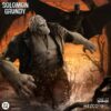 MEZCO DC Comics Solomon Grundy Action Figture