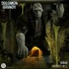 MEZCO DC Comics Solomon Grundy Action Figture