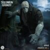 MEZCO DC Comics Solomon Grundy Action Figture