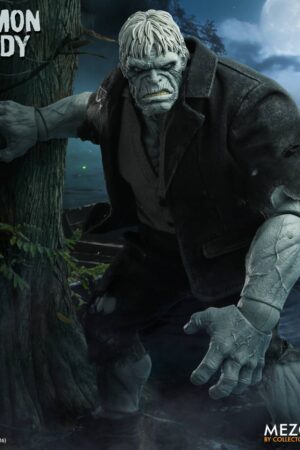 MEZCO DC Comics Solomon Grundy Action Figture