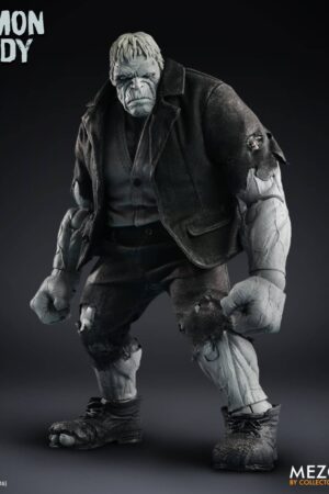 MEZCO DC Comics Solomon Grundy Action Figture