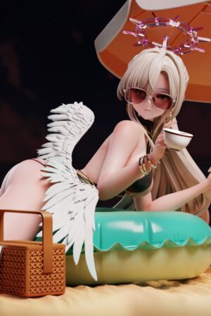 MiYin Studio Blue Archive Kirifuji Nagisa Statue