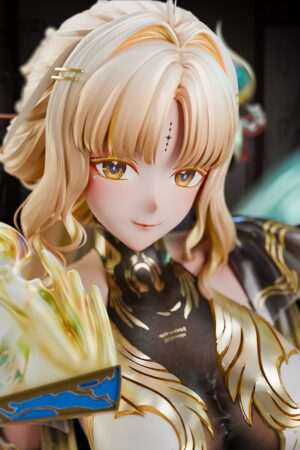 MiYin Studio Wuthering Waves Suisui & Yangyang Statue