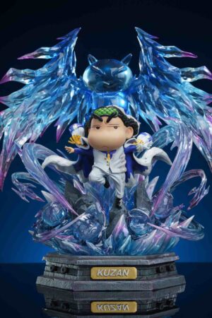 Mian Hua Tang Studio One Piece Crayon Shin-chan Shinnosuke Nohara Statue
