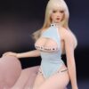 Miku Model original character Lily