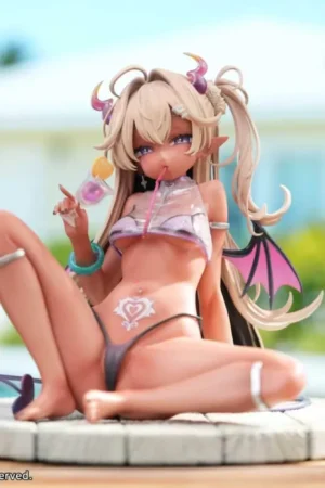 Milky Studio 16 Original Character Succubus Swimsuit Ver.