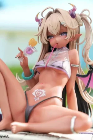 Milky Studio 16 Original Character Succubus Swimsuit Ver.