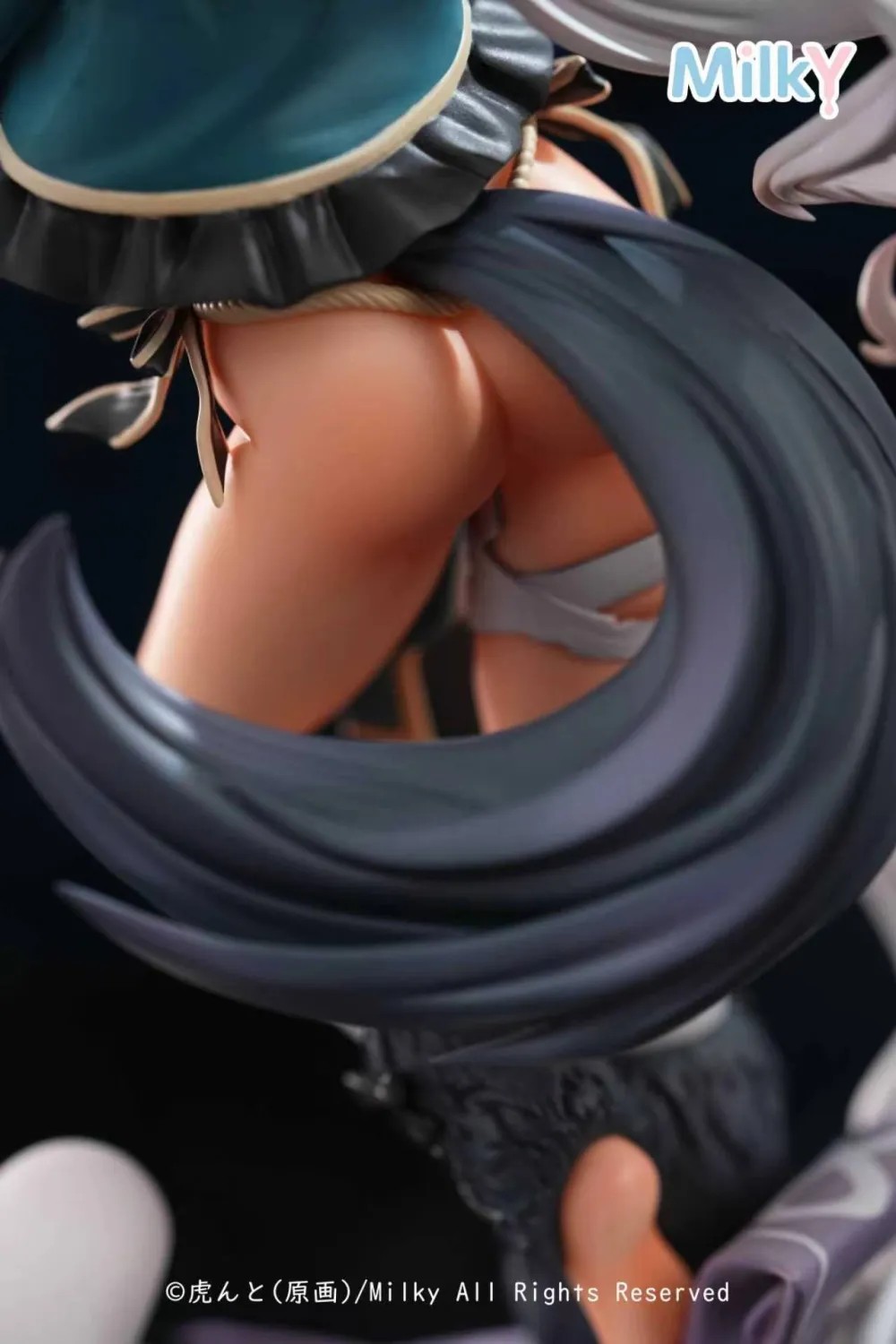 Milky Studio Original Character Figure