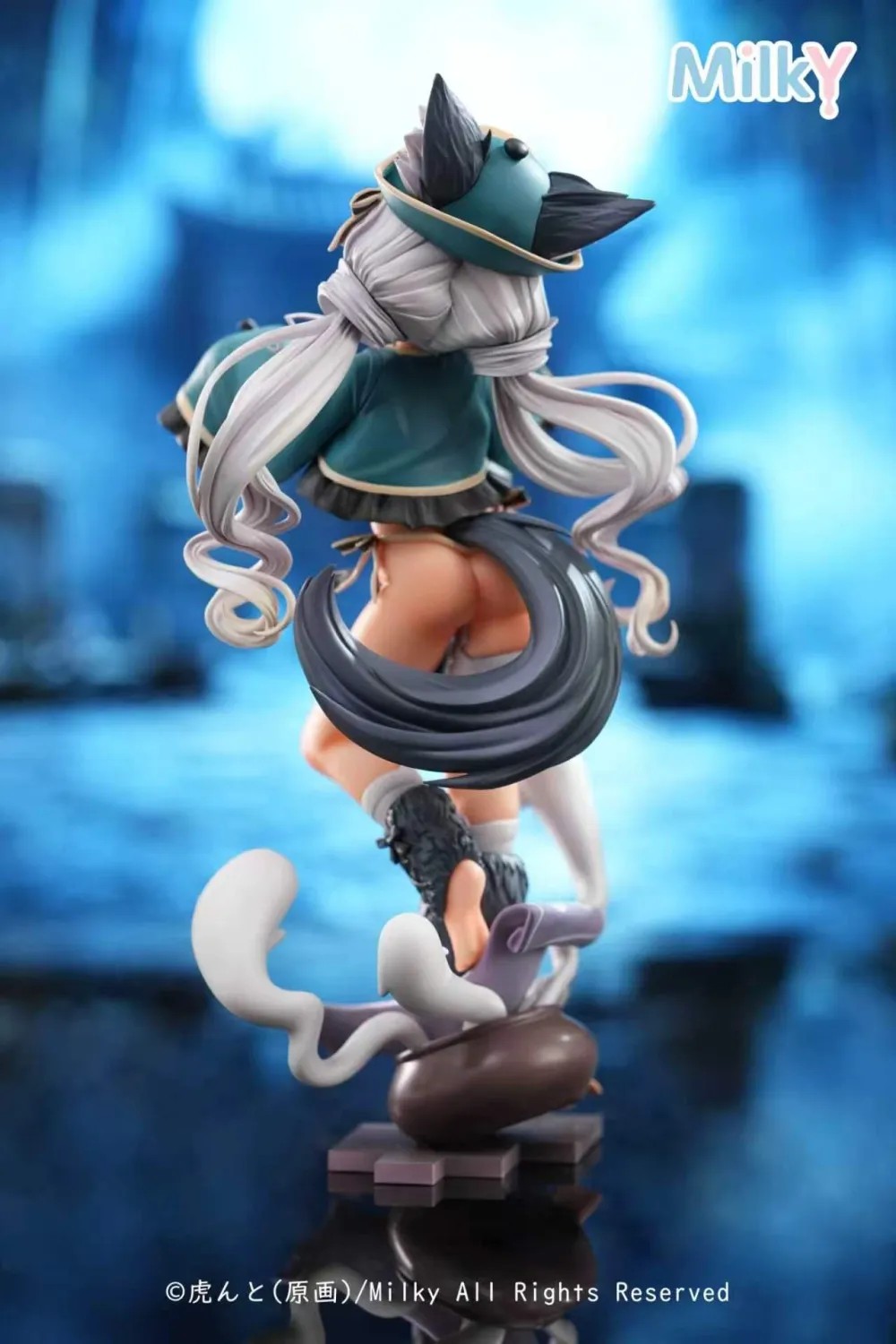 Milky Studio Original Character Figure