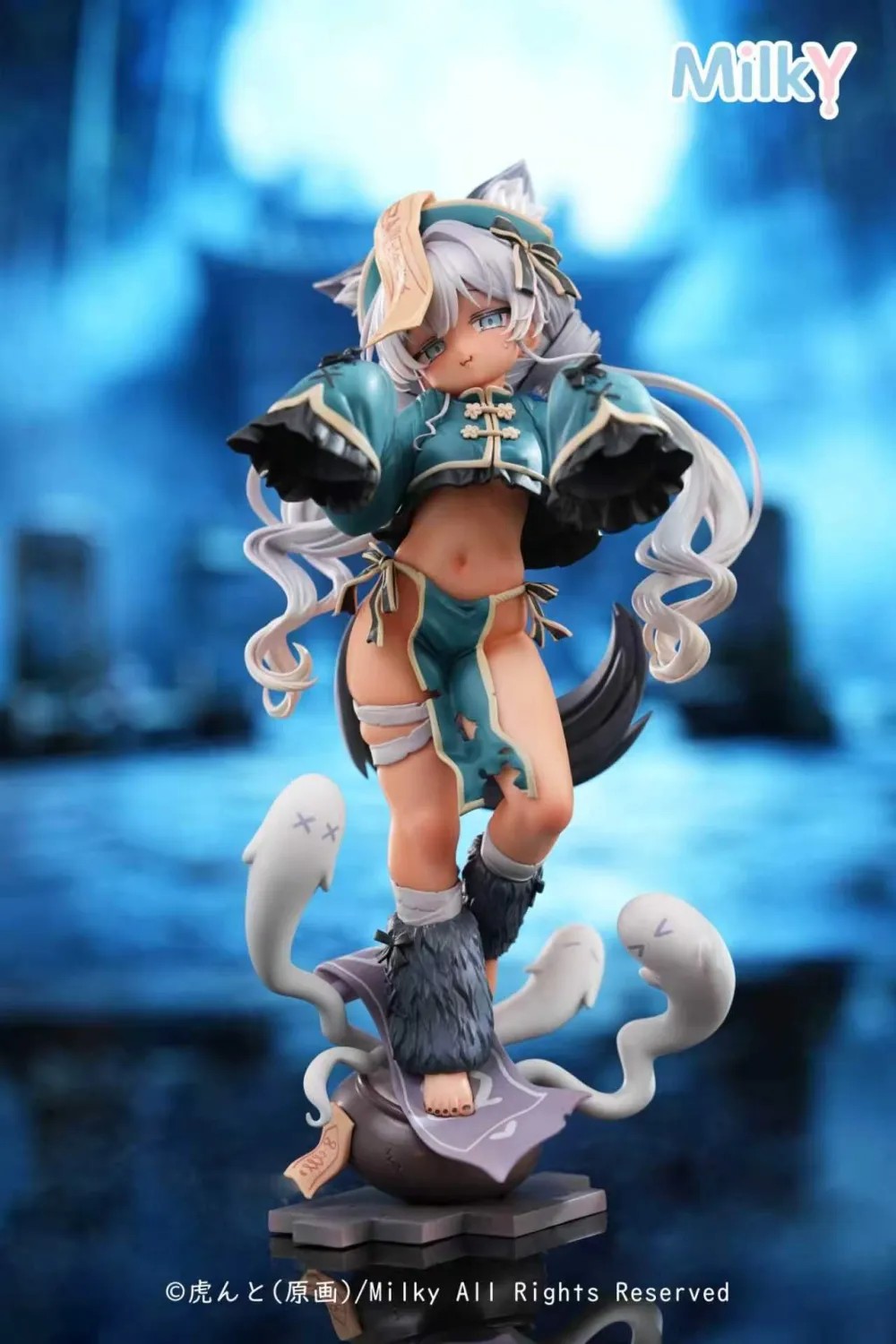Milky Studio Original Character Figure