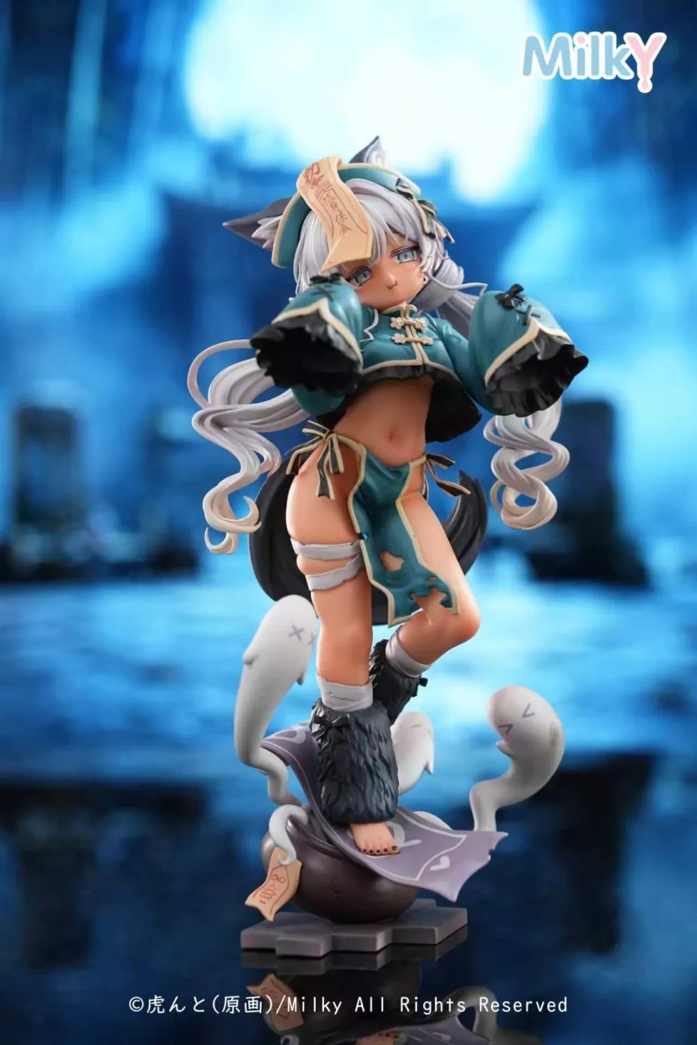 Milky Studio Original Character Figure