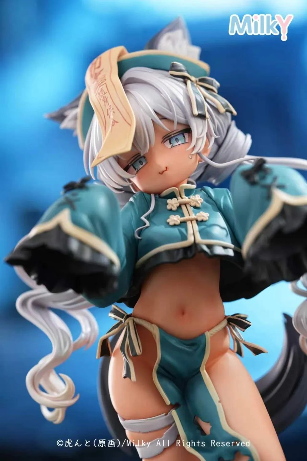 Milky Studio Original Character Figure